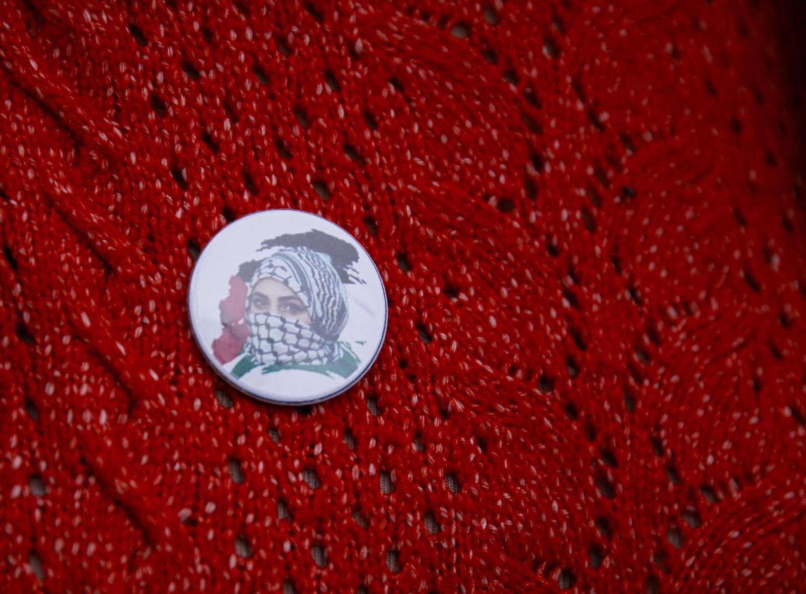 Las imágenes de la manifestación realizada por la Plataforma de Acción Feminista en Almería