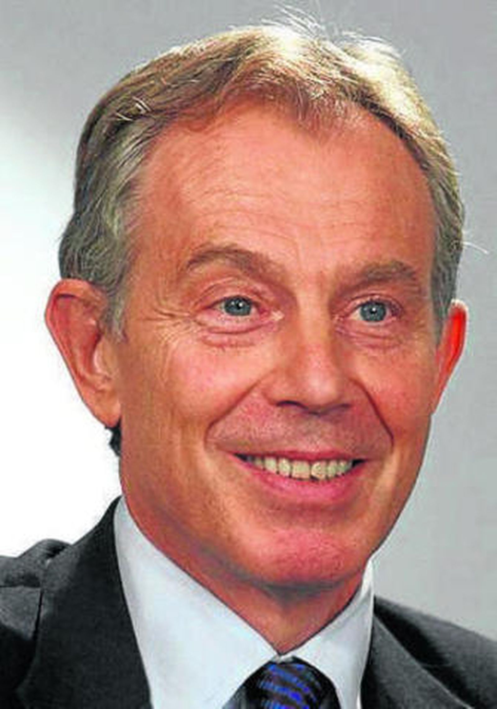 Tony Blair.