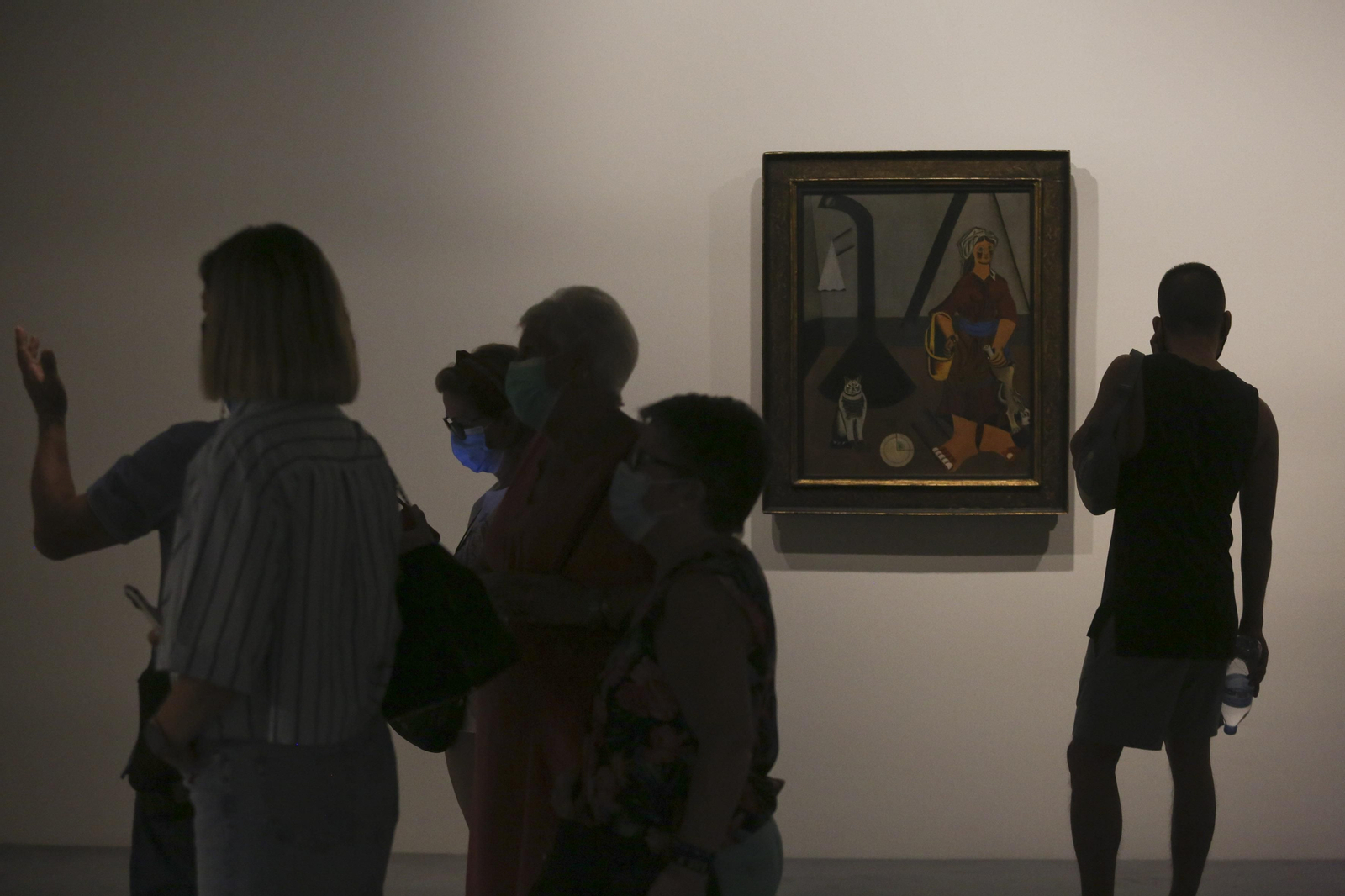 Colas en Málaga para celebrar el Día Mundial del Turismo