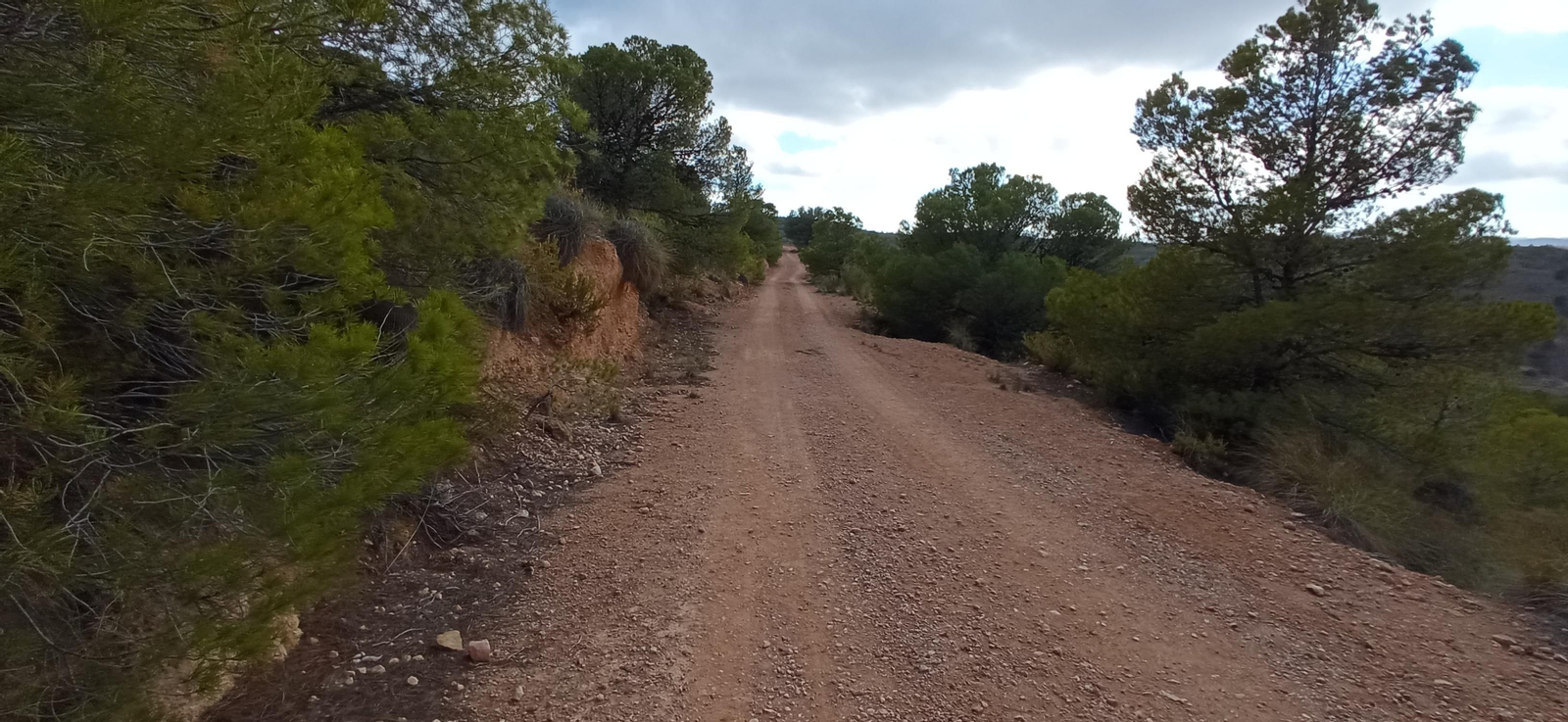 Las imágenes de la ruta Hinojares - Cuenca - Hinojares