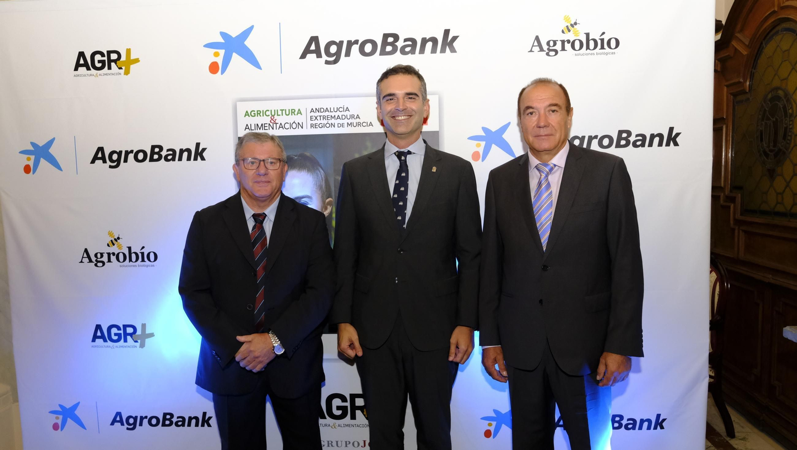 Presentación en Madrid del Anuario de Agricultura 2024 del Grupo Joly, en imágenes