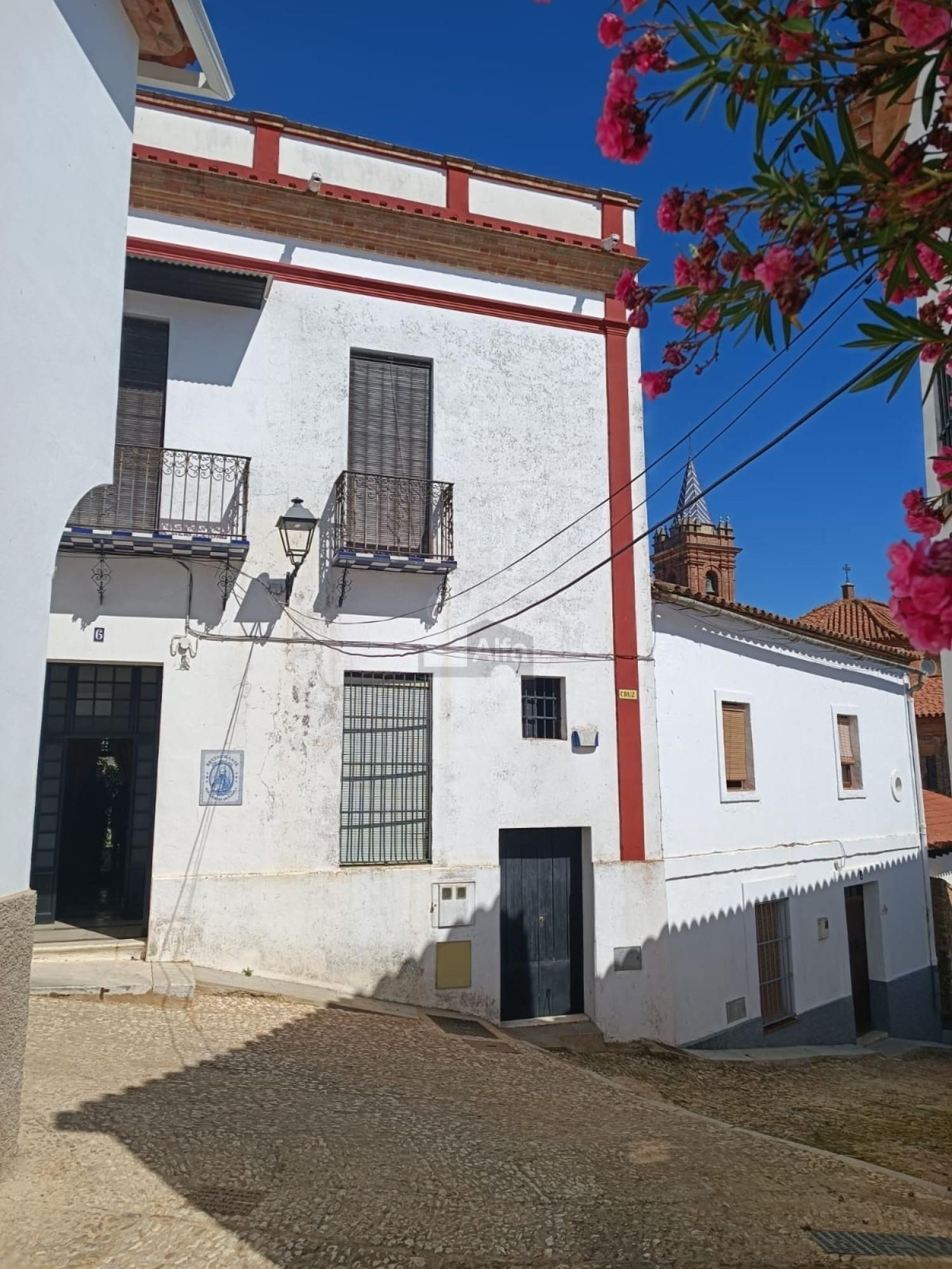 La antigua Casa de los Jesuitas de Huelva que busca ser reconvertida en hotel La antigua casa de los jesuitas de Huelva que busca ser reconvertida en hotel