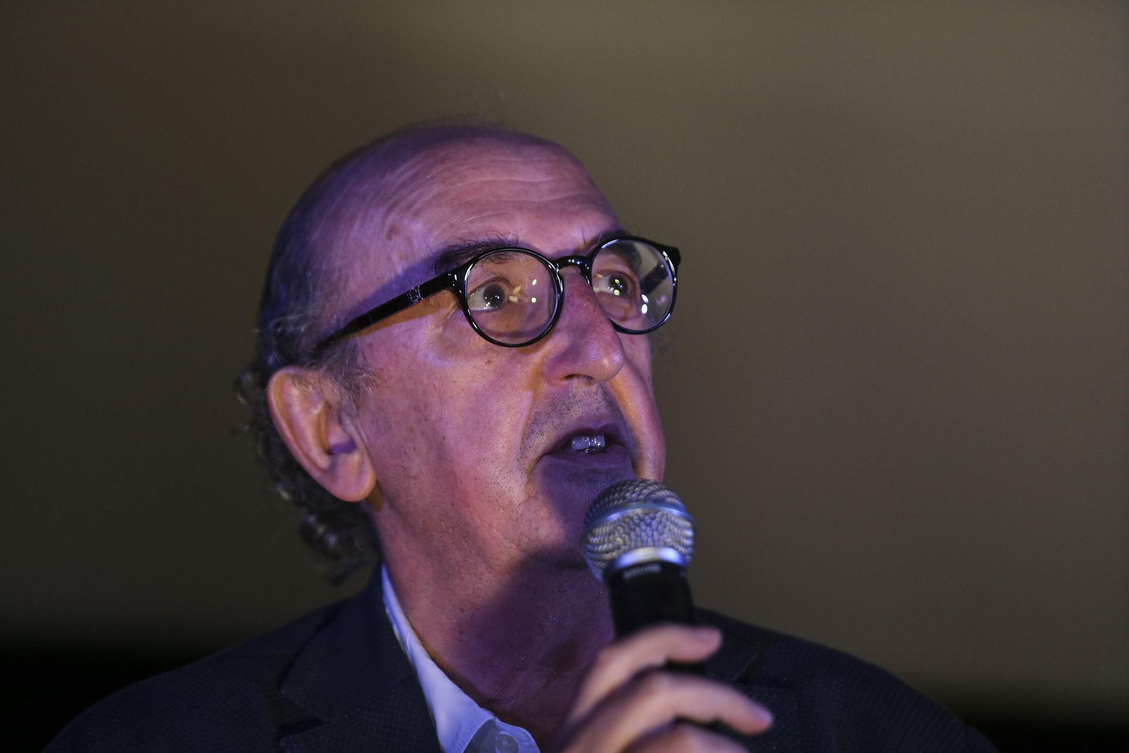 Jaume Roures, fundador de Mediapro.