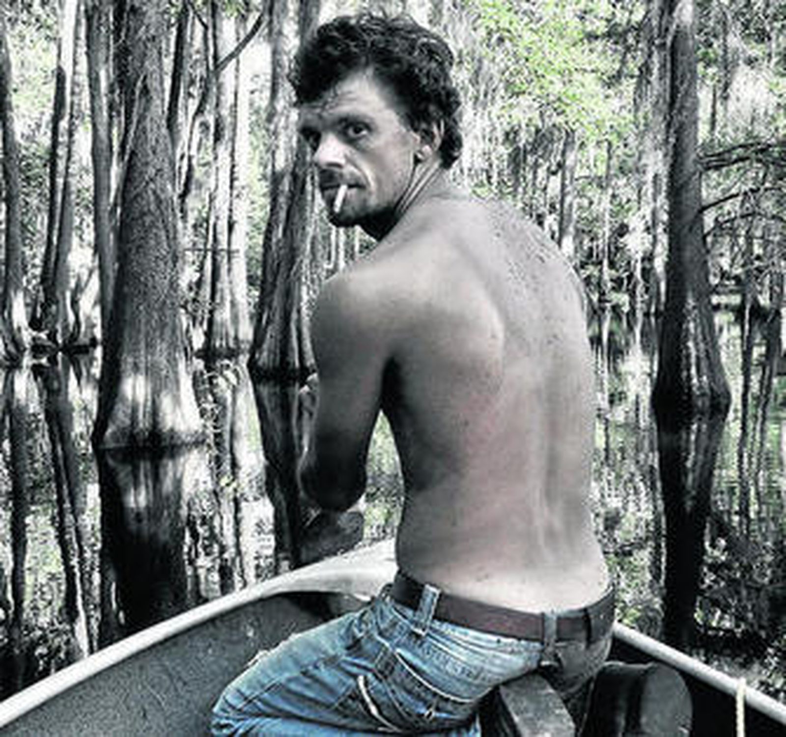 Mark Kelley, protagonista de su propia historia.