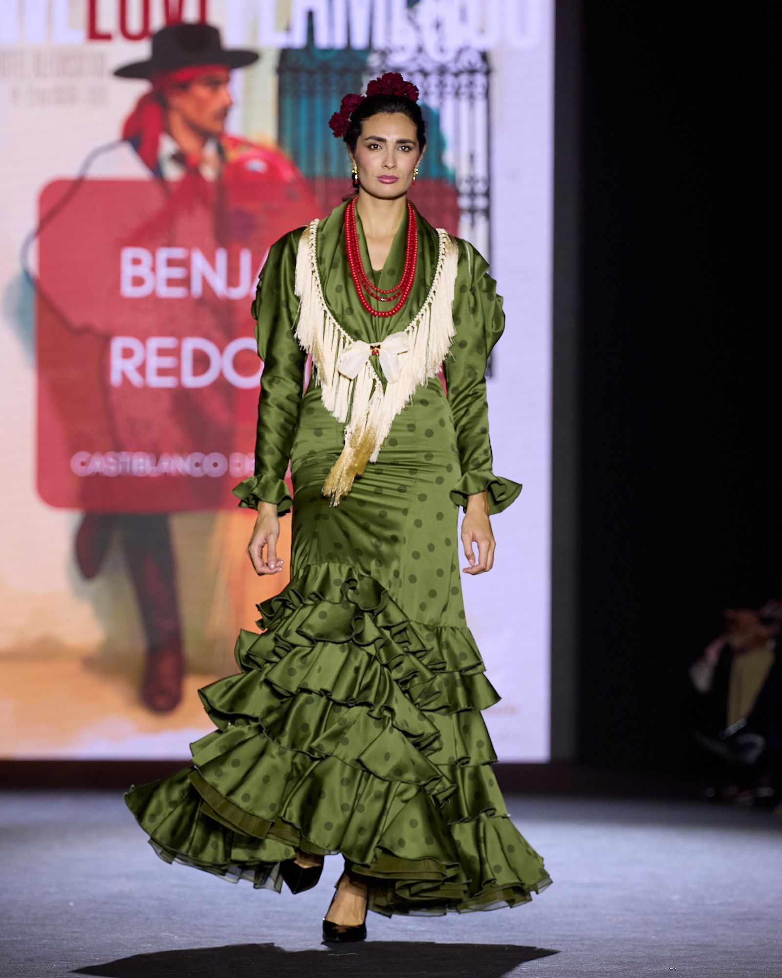 El desfile de Diputación de Sevilla en We Love Flamenco 2026, todas las fotos