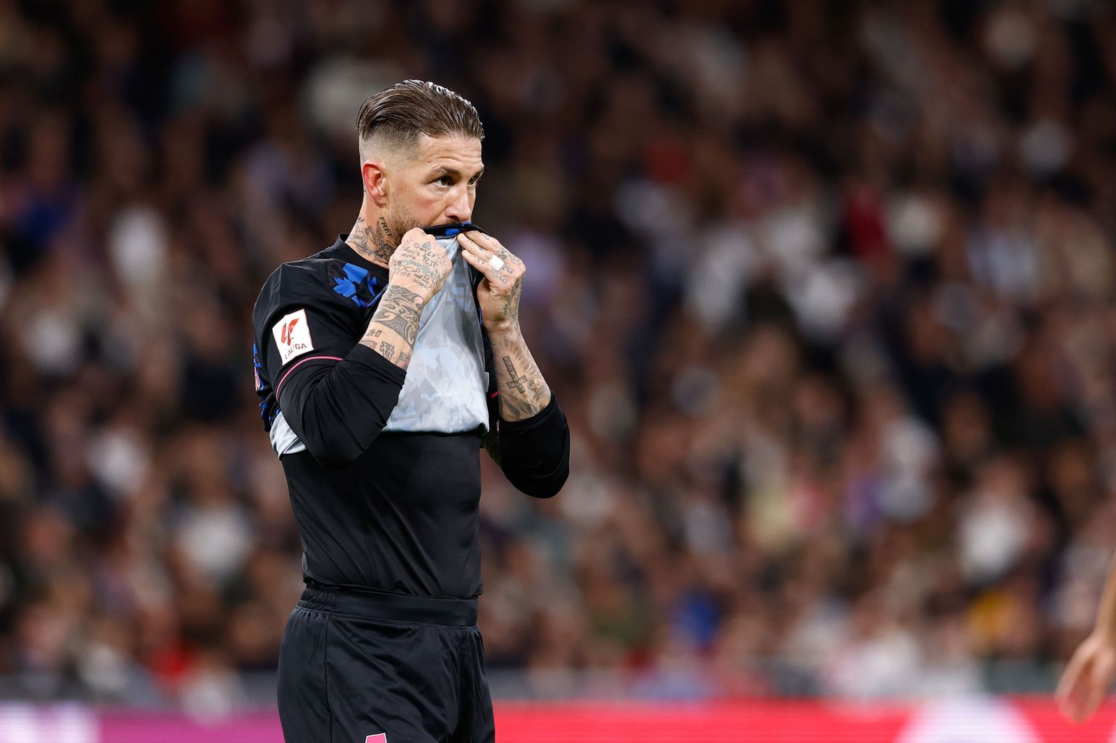 Las fotos del Real Madrid - Sevilla de Liga