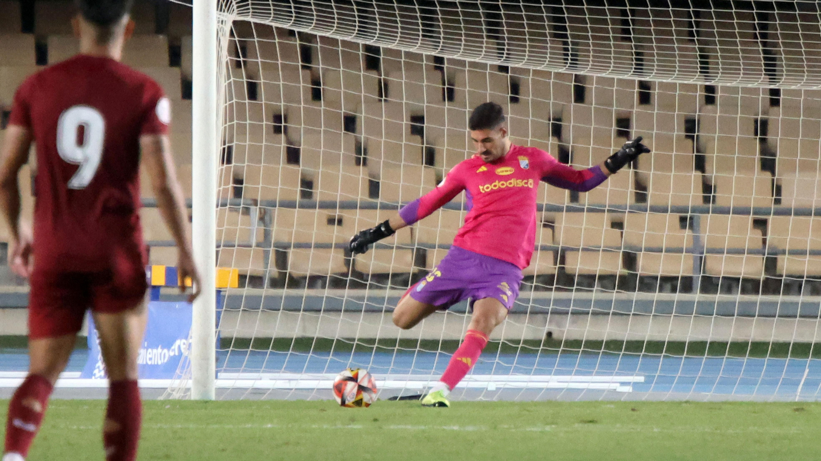 Xerez CD - Sevilla C en Chapín