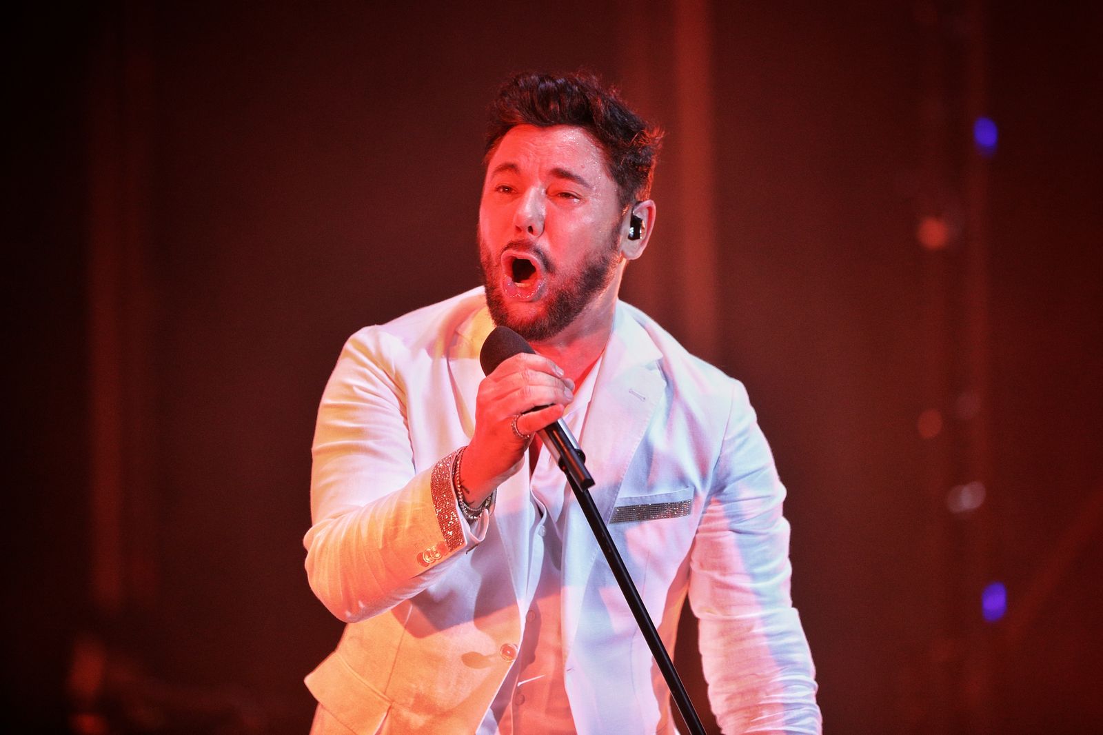 Búscate en el concierto de Miguel Poveda en Concert Music Festival