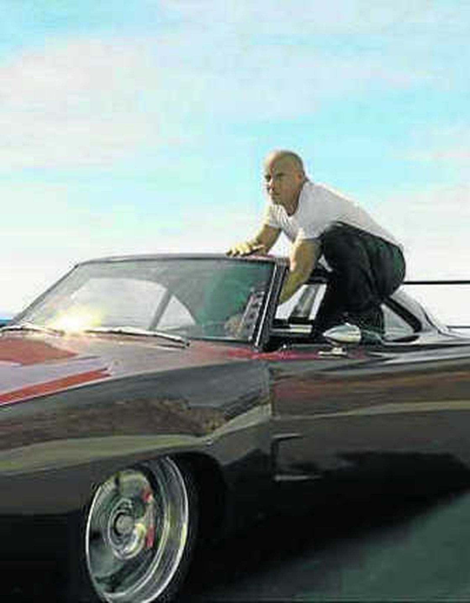 Vin Diesel, en 'A todo gas 6'.