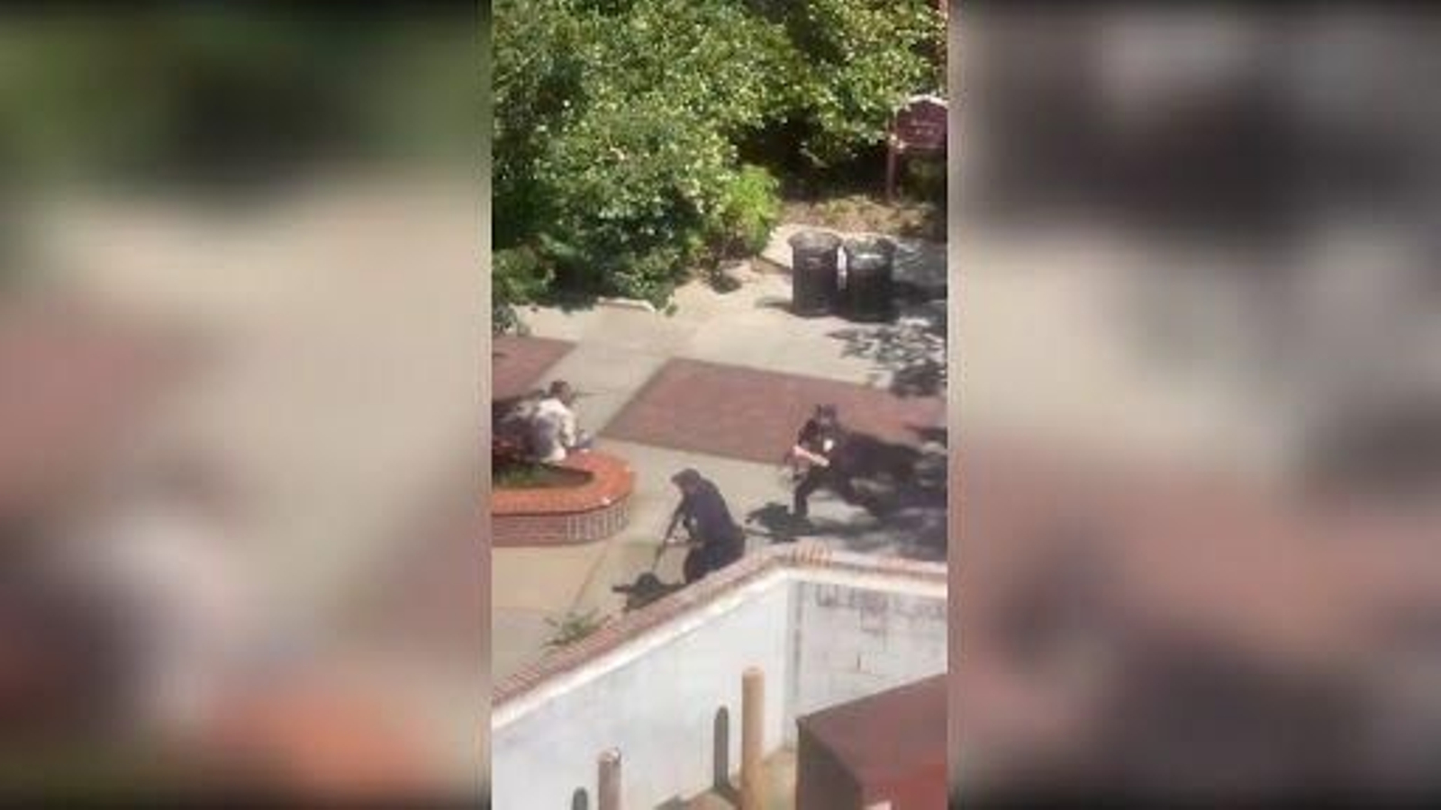Seis heridos por tiroteo en la Universidad Estatal de Florida. Seis heridos por tiroteo en la Universidad Estatal de Florida.