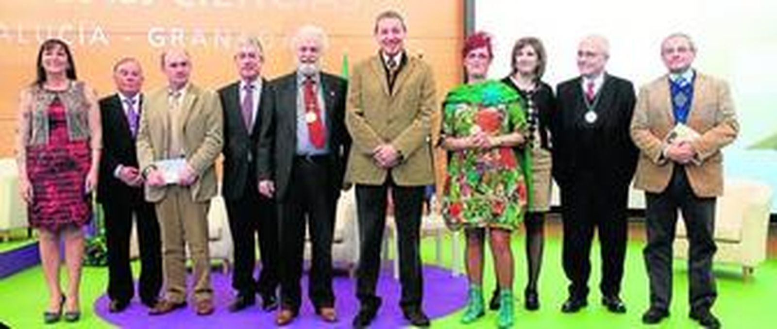 El mérito de una 'tribu' que disfruta con la enseñanza