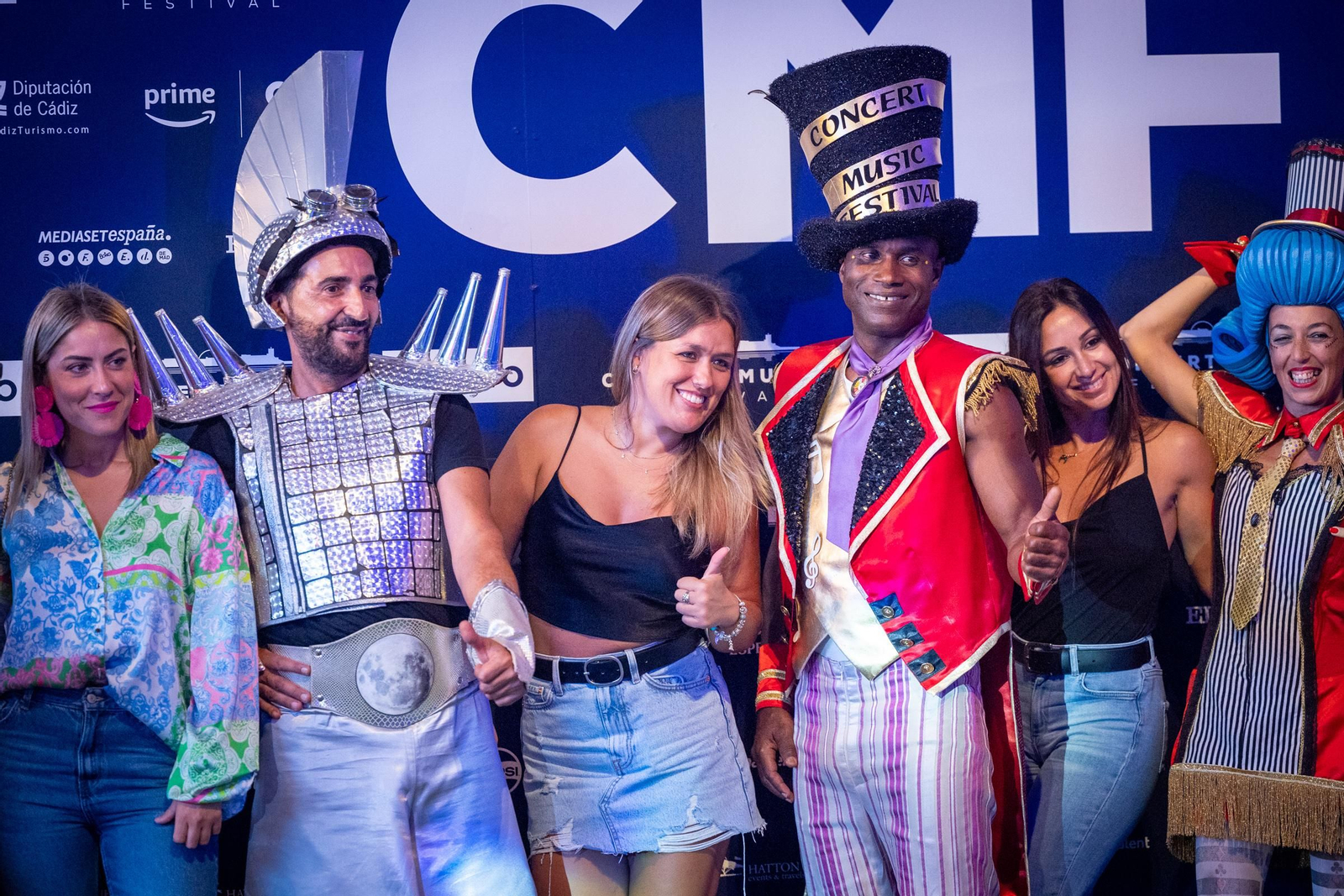 Búscate en las imágenes del concierto de Saiko en Concert Music Festival de Chiclana