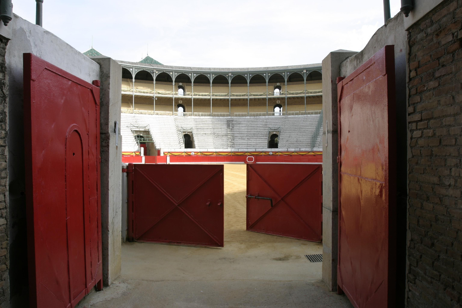 Granada busca empresario para gestionar la plaza de toros