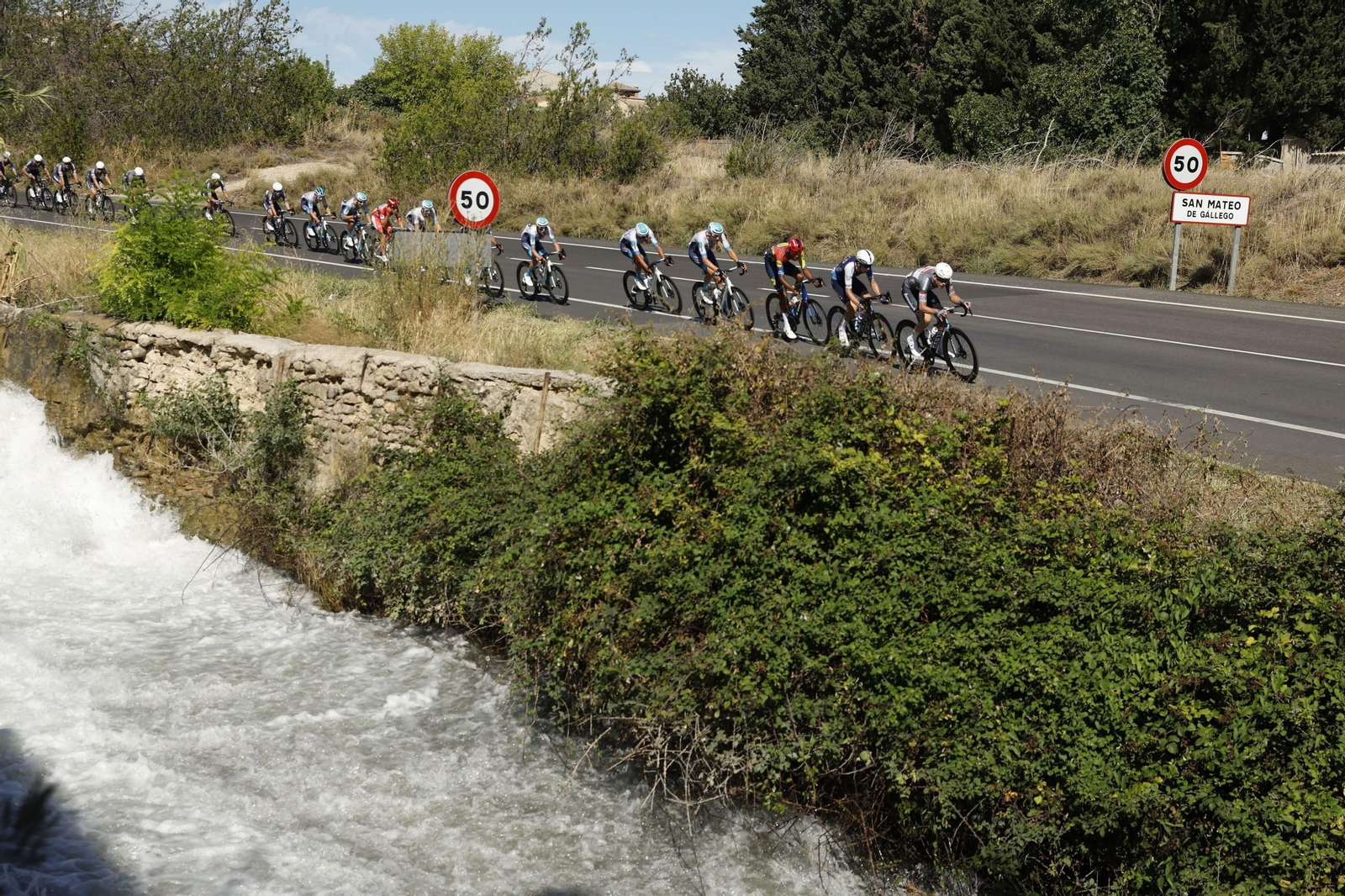 Las mejores fotos de la Vuelta a España | Etapa 8