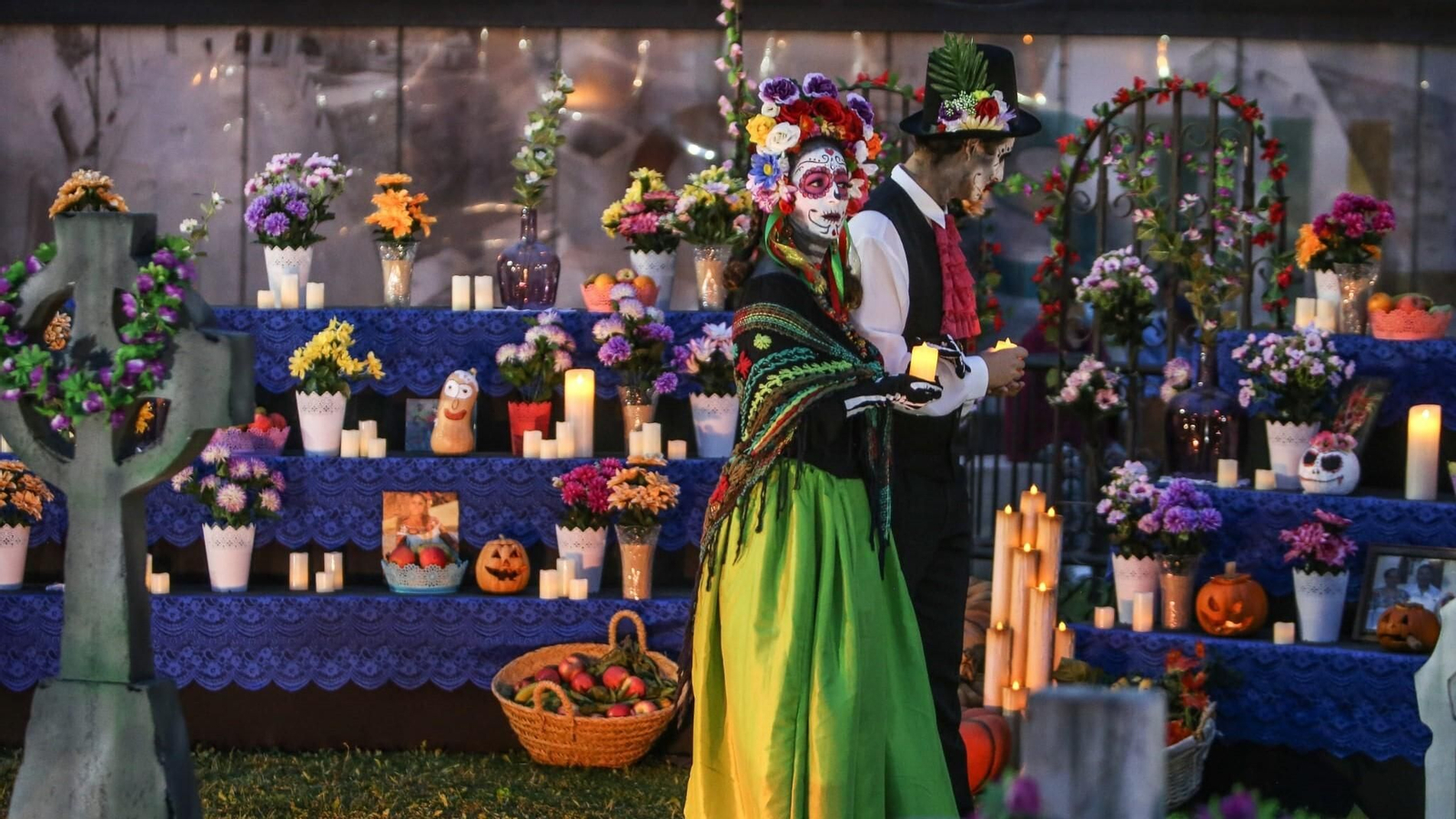 Halloween en San Fernando: Noche de las Calabazas