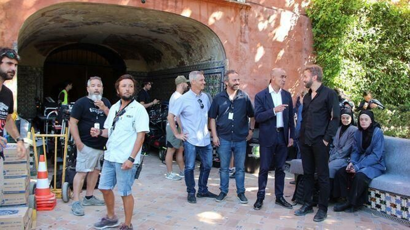 Cuatro películas que han sido rodadas en Sevilla