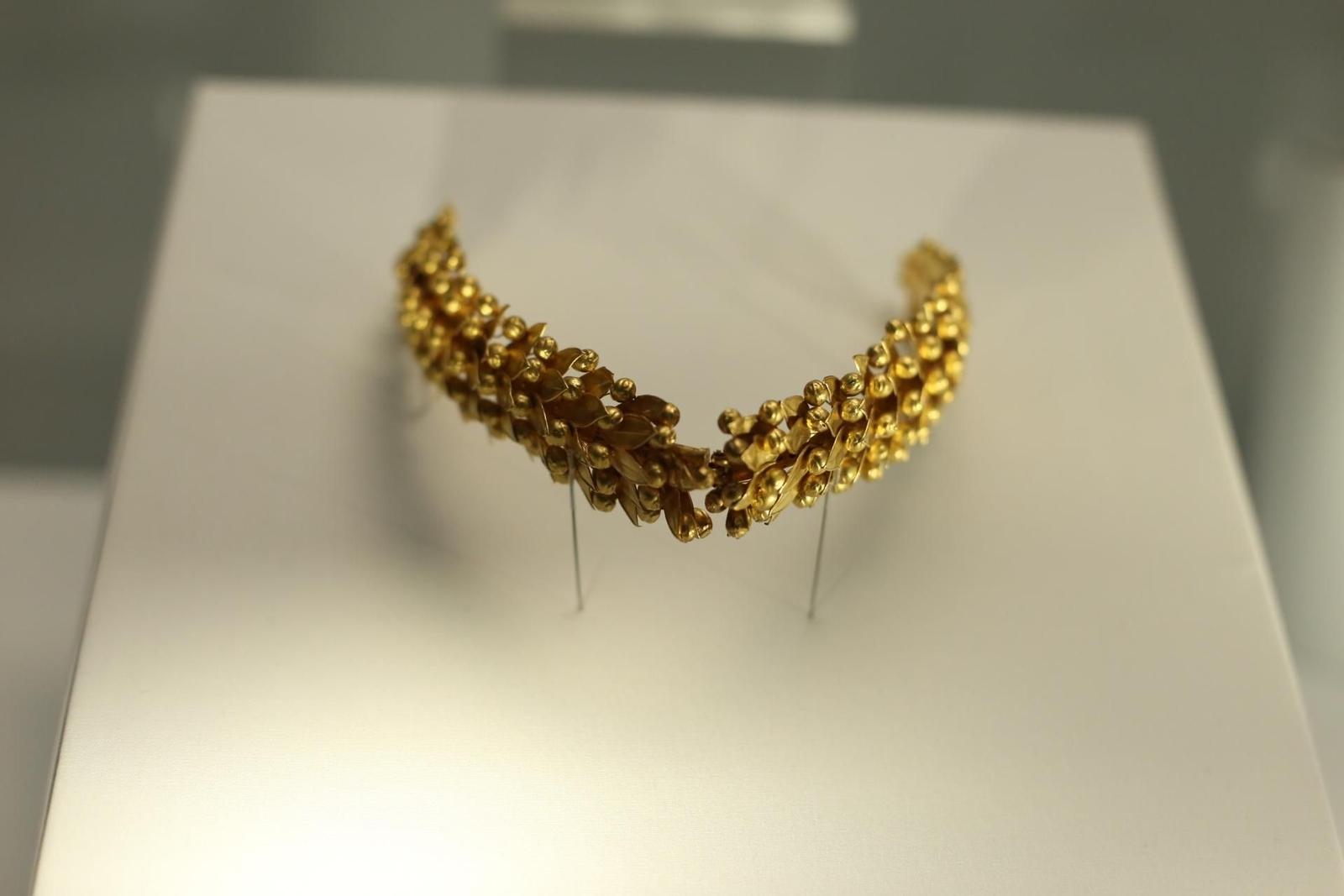 'La competición en la antigua Grecia' del Caixafórum, en imágenes