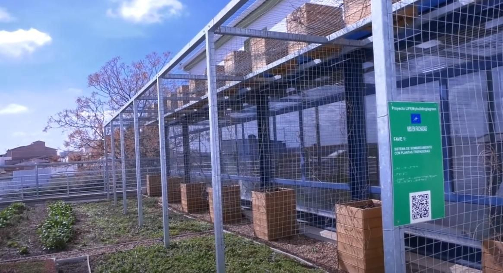 Colegio (CEIP) Gabriela Mistral de Solana de los Barros