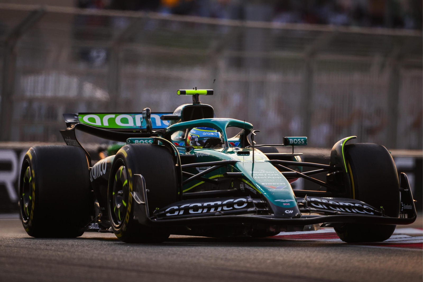 Las fotos del título mundial de Lando Norris en la Fórmula 1