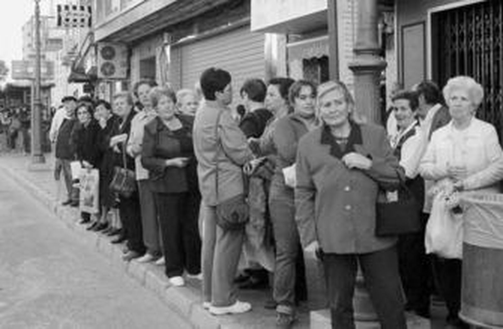 En 2006 Rober ya protagonizó otra huelga con varias jornadas de paros.