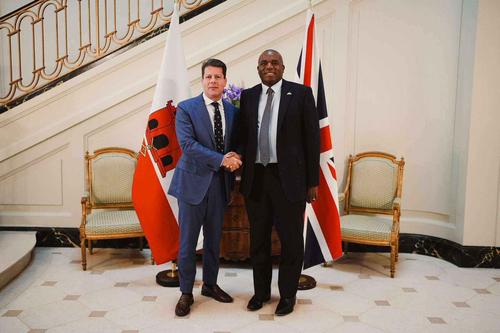 Cumbre ministerial en Bruselas en busca de un acuerdo sobre Gibraltar