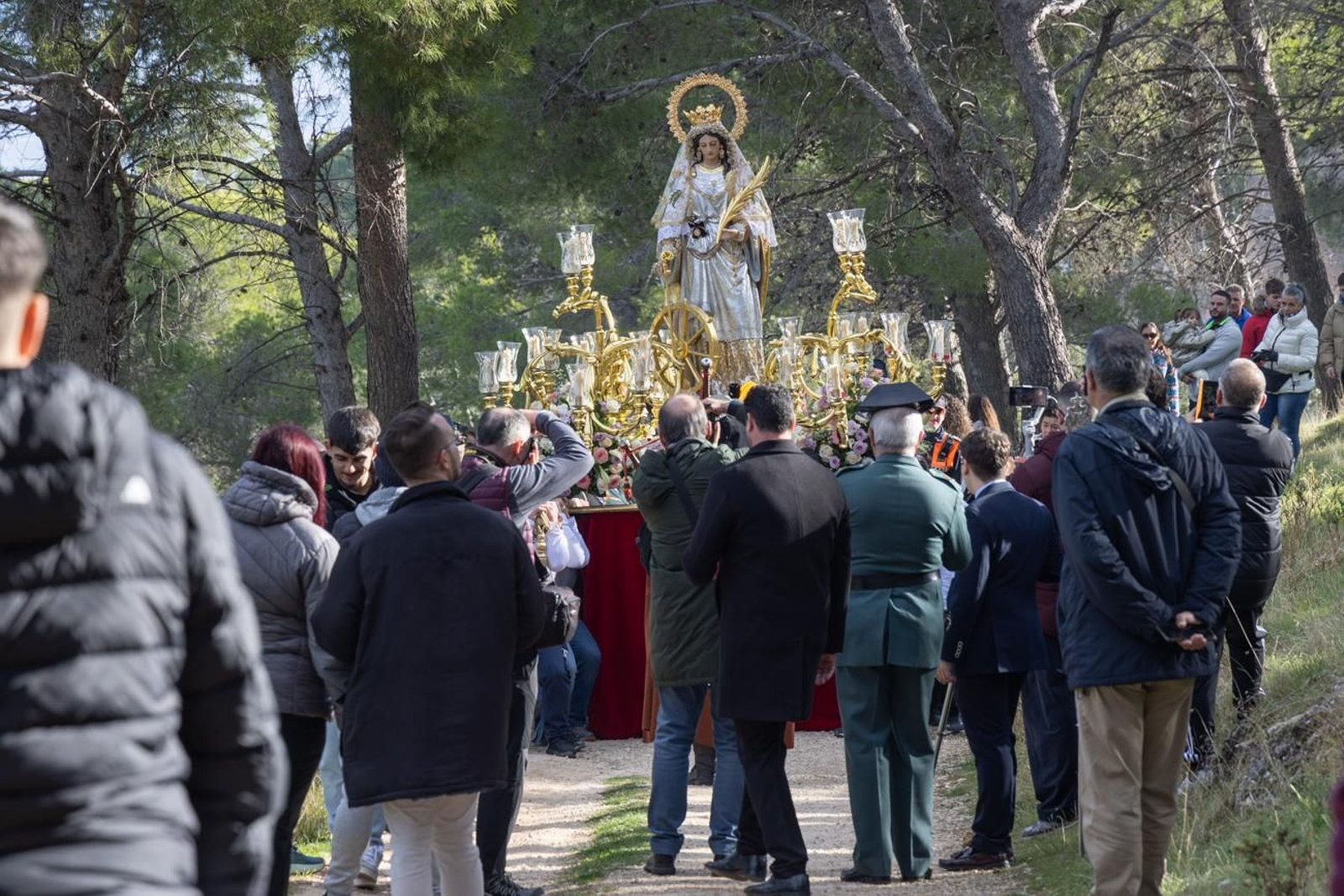 Romería de Santa Catalina