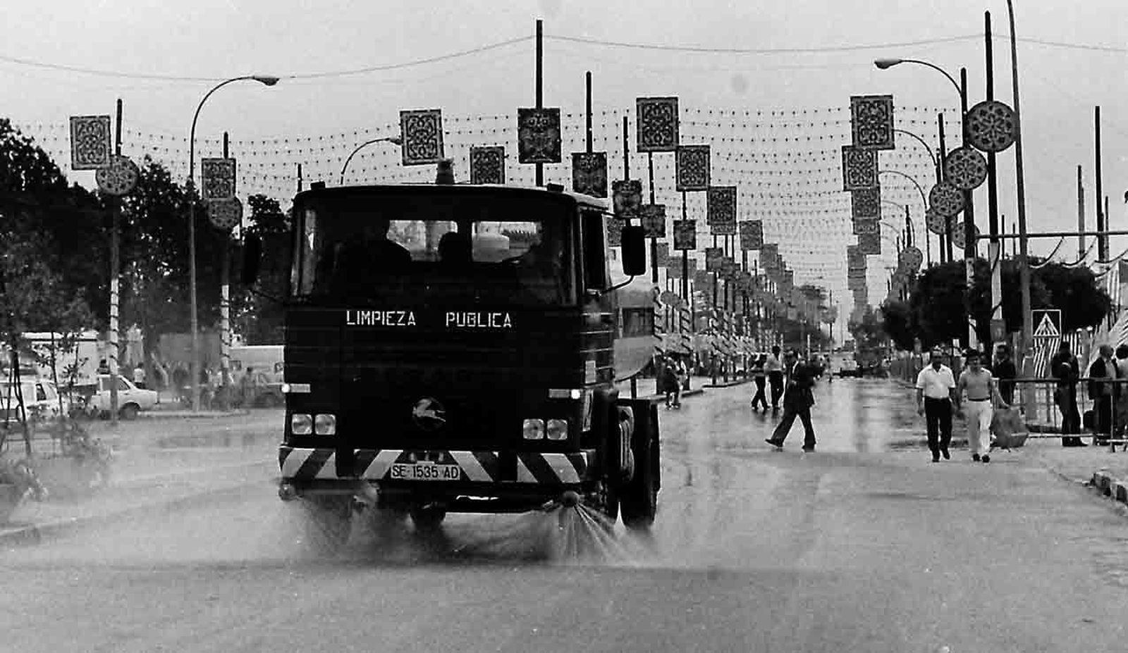 La Feria de los 70: Cosas de la tarde