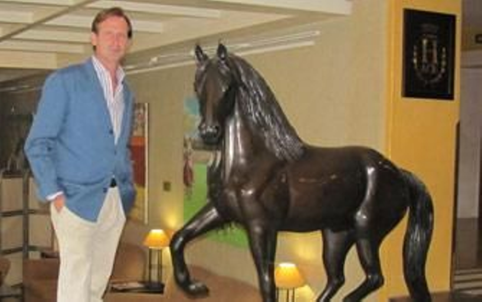 "Si la fiesta desaparece, el toro bravo va a la extinción"