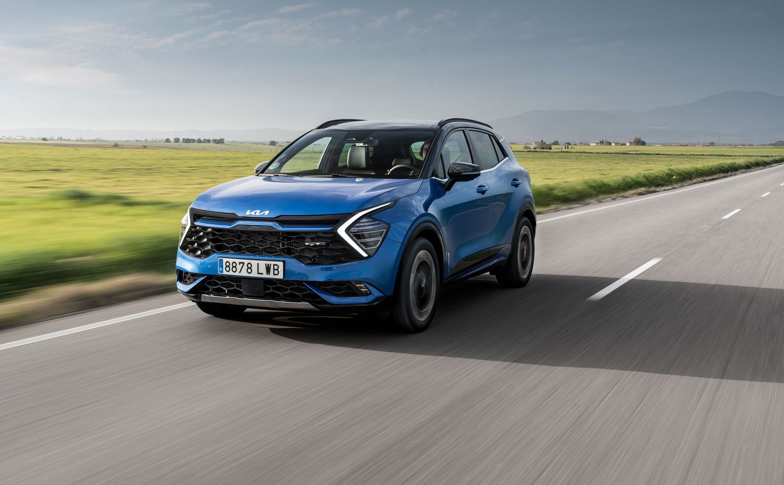 El Kia Sportage, nuevo “Coche del Año en España 2023”