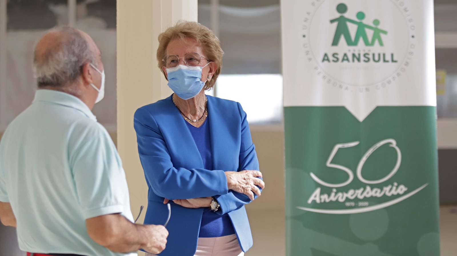 Fotos del centro de Asansull en Algeciras