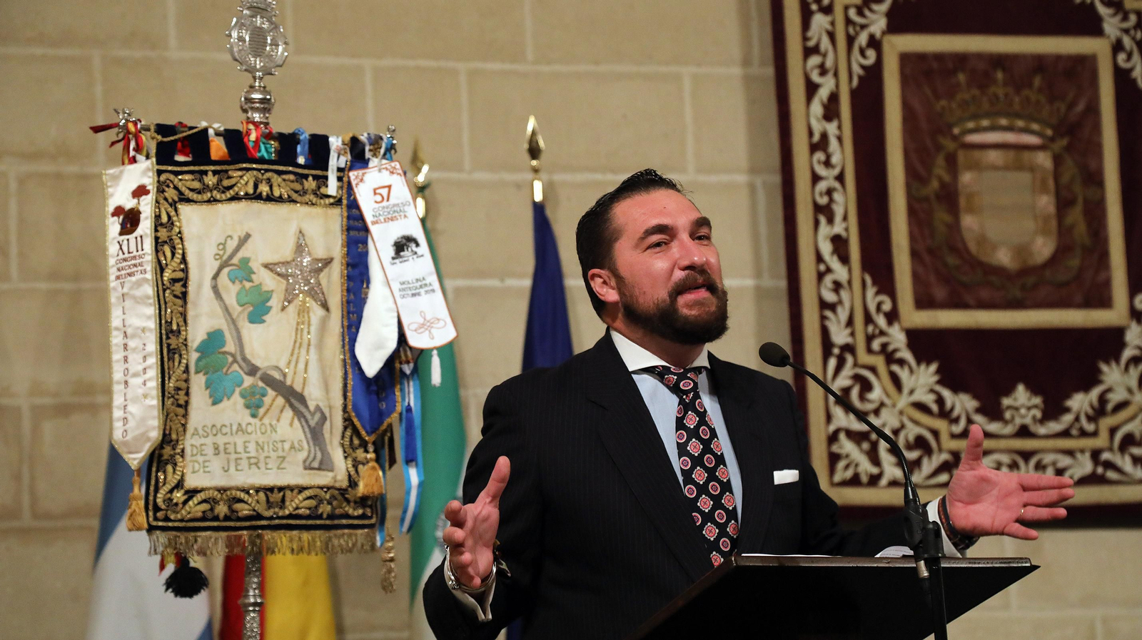 Inauguración de dioramas y pregón de la Navidad en los Claustros