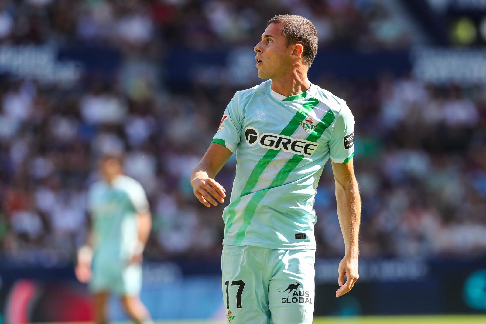 Las fotos del Levante-Betis