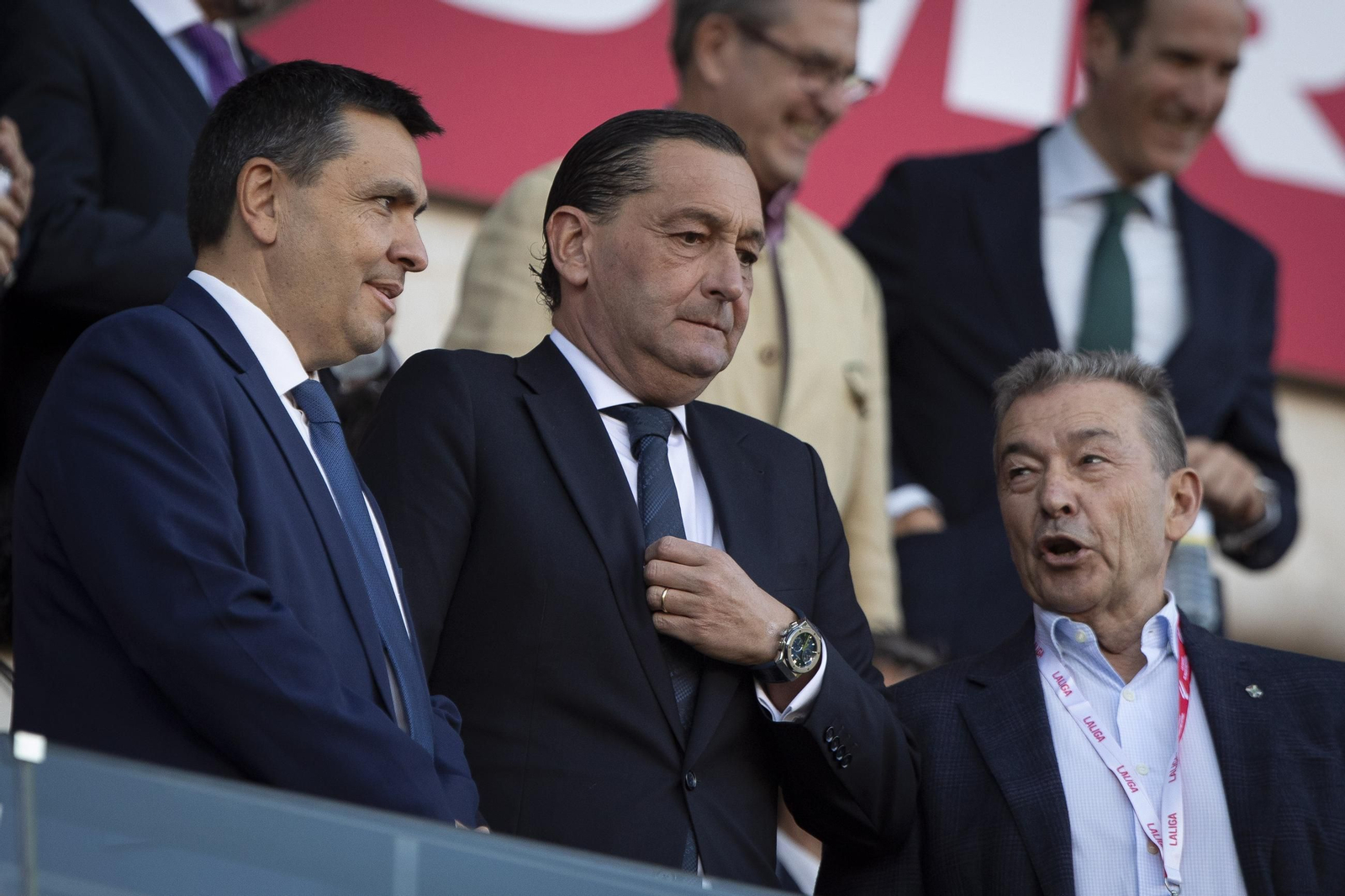 Las mejores imágenes de la victoria del Granada contra el Tenerife