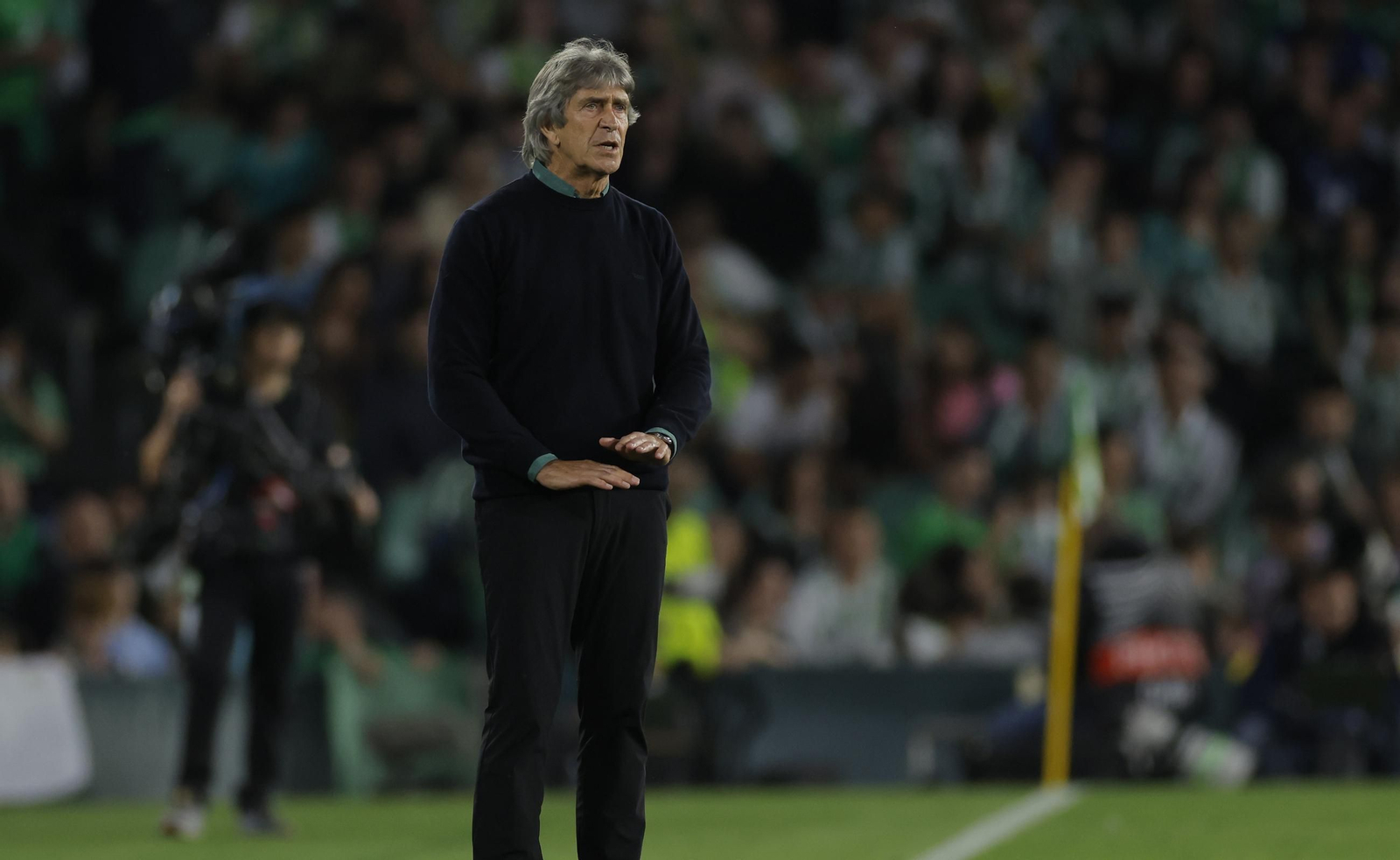 Las fotos del Betis - Jagiellonia