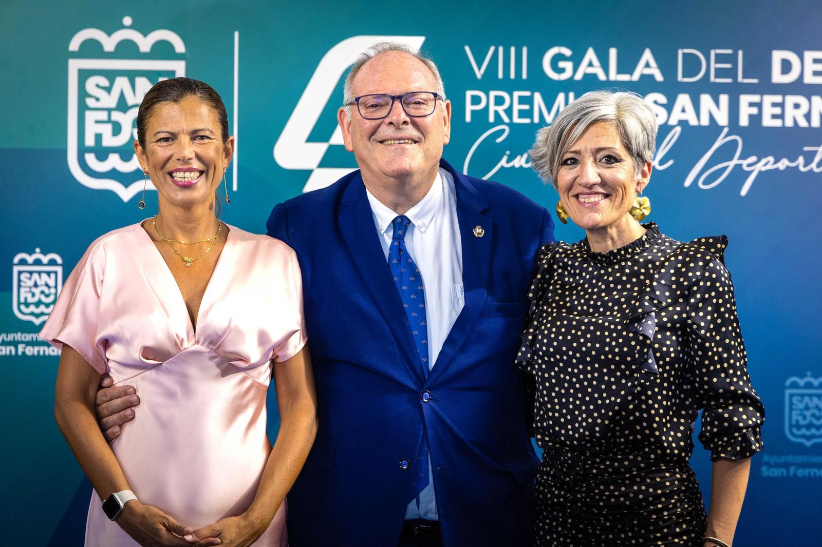 Las imágenes de la Gala del Deporte en San Fernando