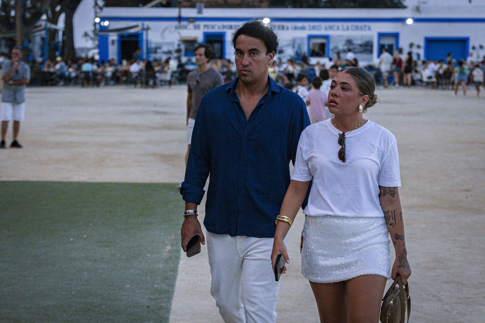 Búscate en el concierto de Camilo en el Concert Music Festival en Chiclana