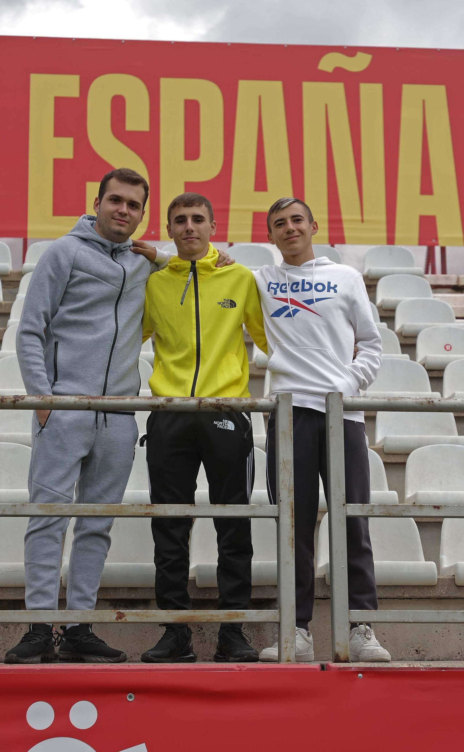 Búscate en el Nuevo Mirador durante el España - Malta sub-21