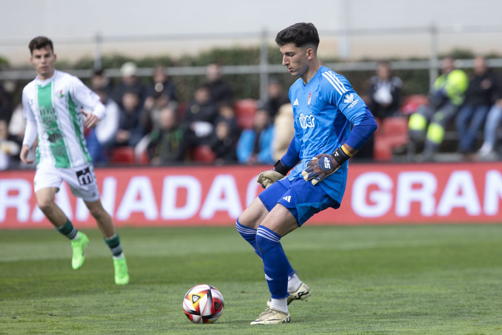 Recreativo Granada - Antequera, en fotos