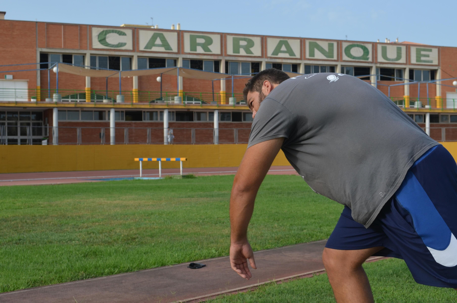 La carrera de Borja Vivas, en fotos