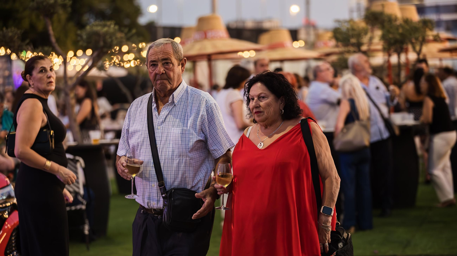 Búscate en el concierto de José Mercé en Tío Pepe Festival en Jerez