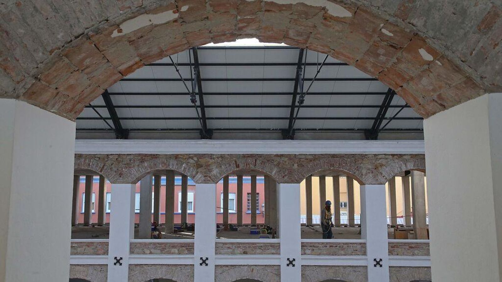 El mercado de la Concepción.