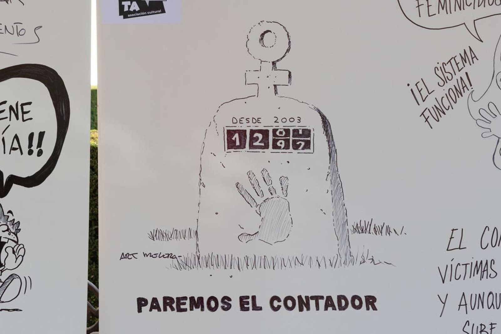 Exposición de Chilindrinas, en imágenes