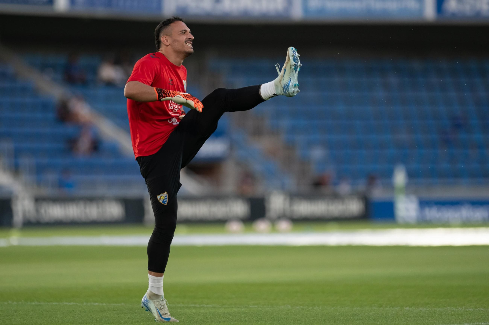 Las fotos del CD Tenerife-Málaga CF