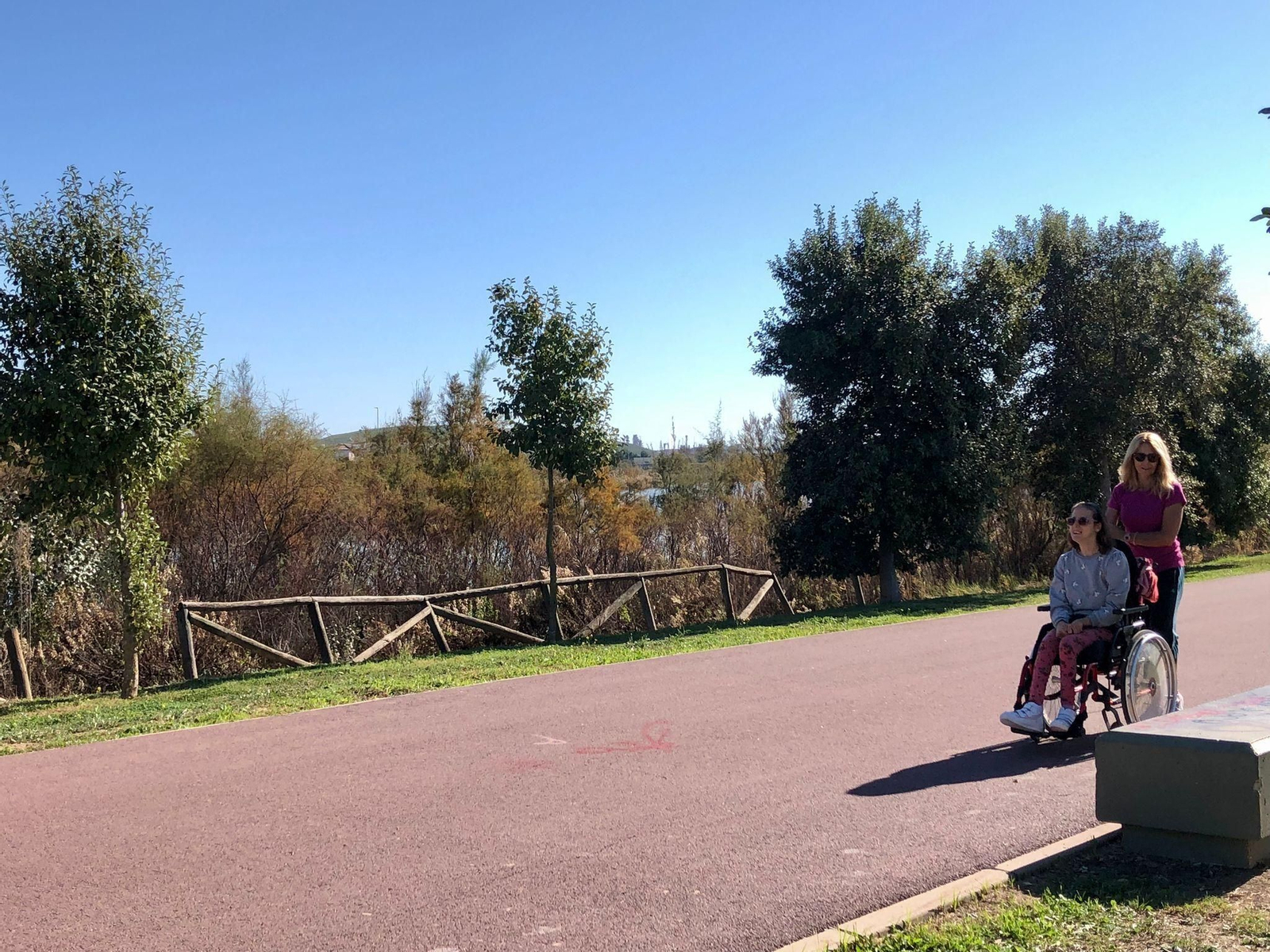 La Laguna de Torrox de Jerez: un paseo ideal para los amantes del aire libre