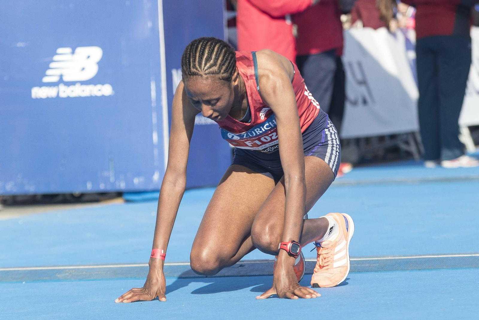 ¿Has hecho el Maratón de Sevilla 2019? Búscate en nuestra galería de fotos