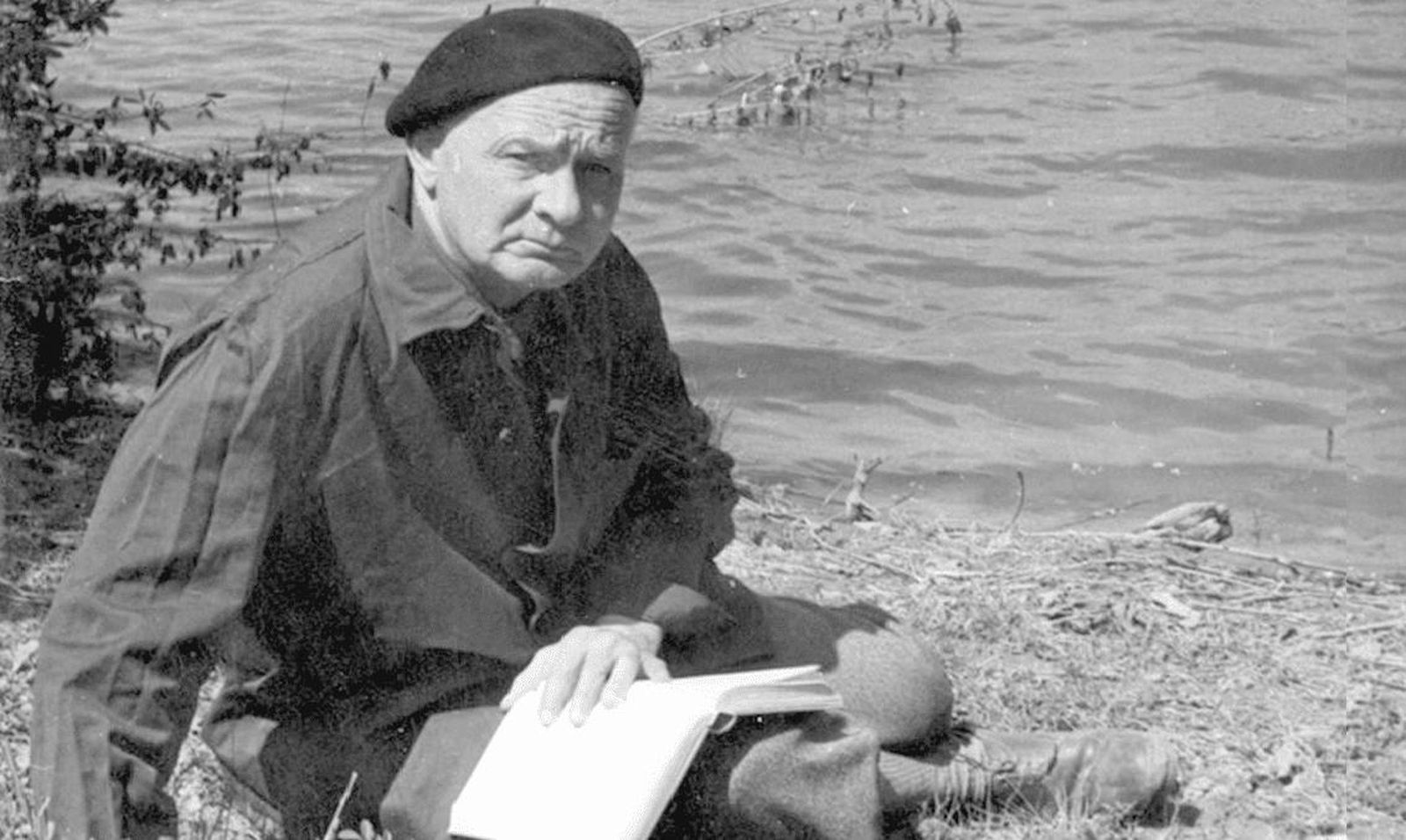 Béla Hamvas (Presov, 1897-Budapest, 1968).