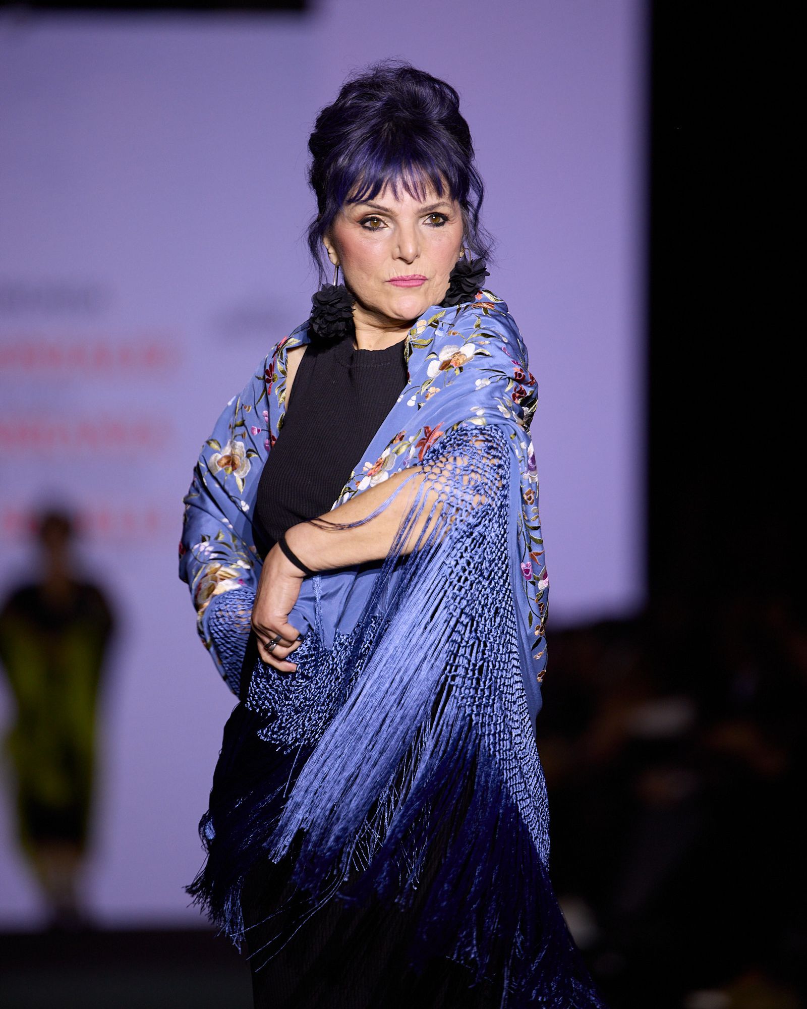 El desfile de la Fundación Sandra Ibarra en We Love Flamenco 2026, todas las fotos
