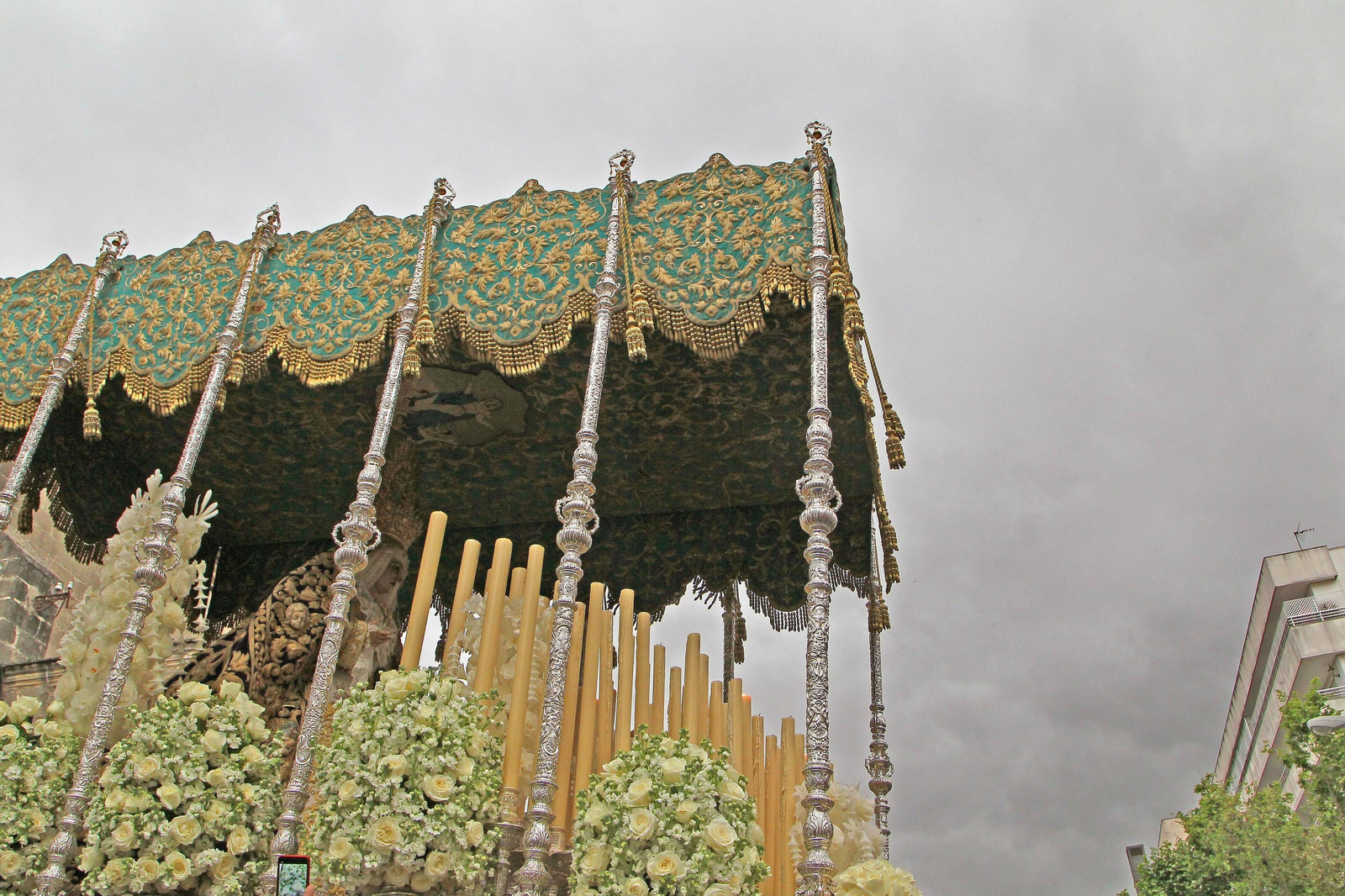 Las imágenes del Miércoles Santo