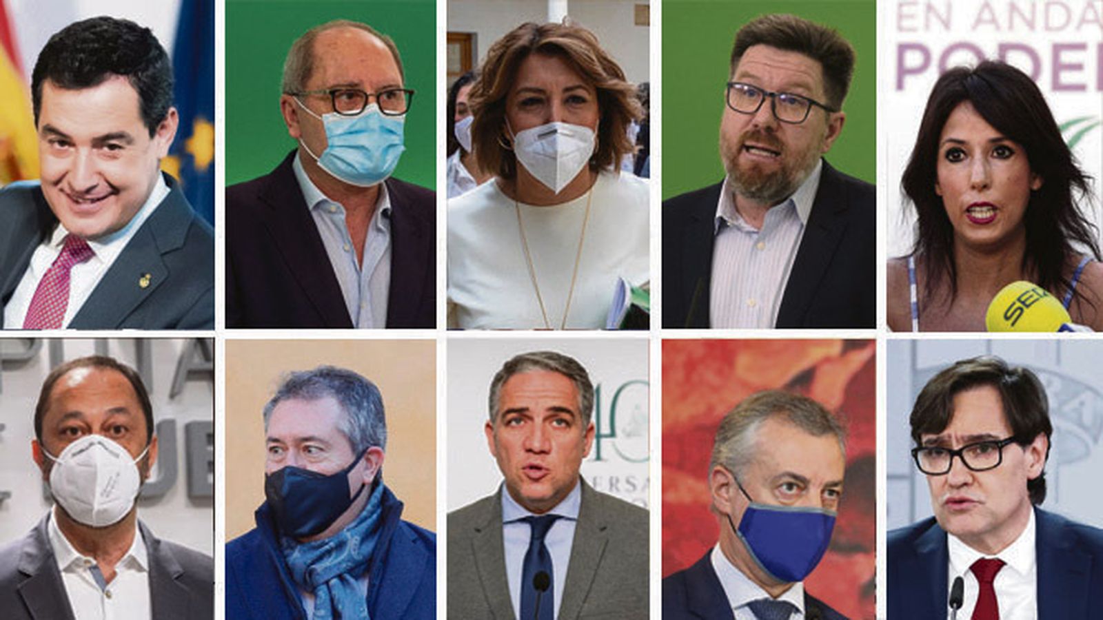 Los demonios del PSOE andaluz y otros demonios