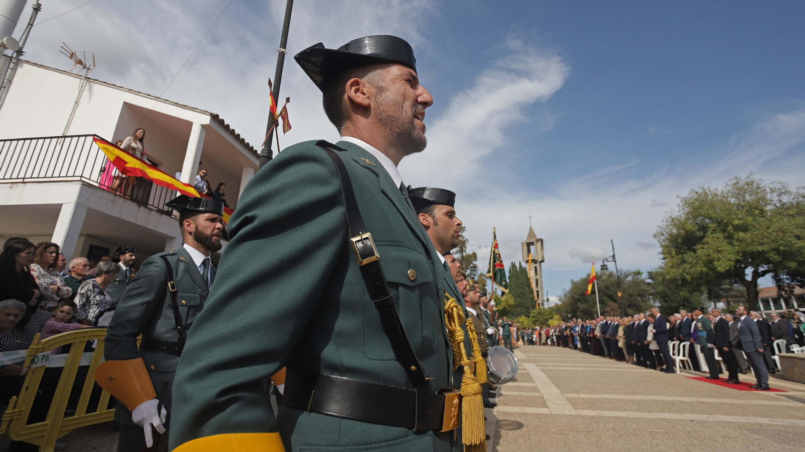 Fotos de la festividad de la Virgen del Pilar en Castellar
